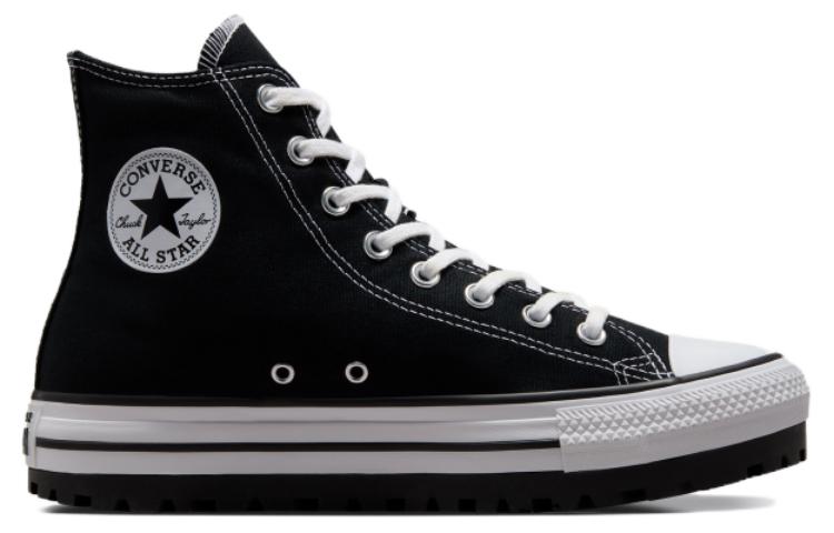 Chuck Taylor All Star Converse City Trek 'Black' A06776C