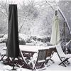 600D Oxford Waterproof Parasol Covers for 9 To 11 Foot Outdoor Parasols - Mishan