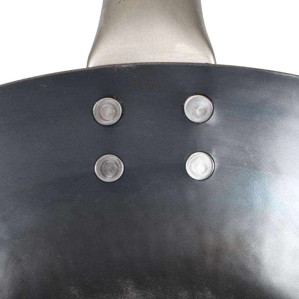 Advanced Door HANAKO Gehämmert 24cm Wok, H-24