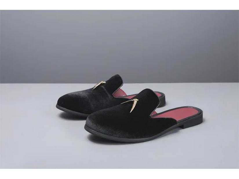 Men's Casual & Outdoor Non-Slip Closed Toe Sandals