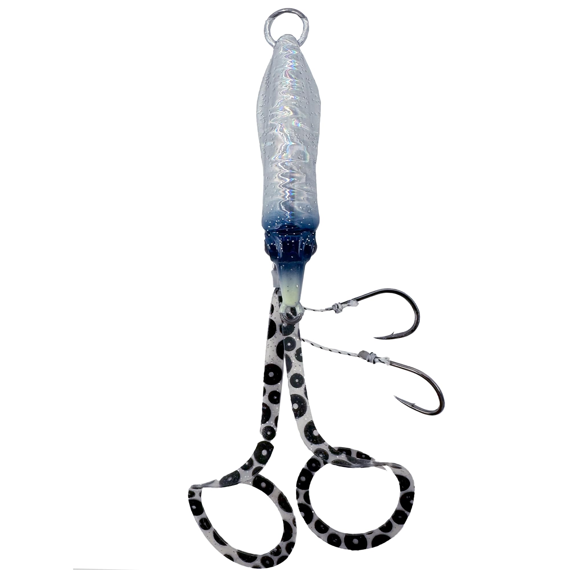 

ON THE BLUE Live Emperor on the Blue Magma (#01 Silver, 40g)