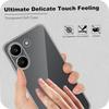 Ultra Thin Silicone Soft Case For Xiaomi Poco F8 F7 X8 X7 Ultra Pro Clear Transparent Shell Shockproof Cover PocoX8Pro TPU Coque