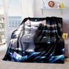 Crystal Cats Fantasy Blanket Flannel Blanket Throw Blanket Sofa Cover Blanket Soft Premium Blanket Picnic Blanket Tv Blanket Gifts