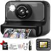 Kids Camera Instant Print, Christmas Birthday Gifts for Girls and Boys, 1080P HD Video Digital Kids Camera with 32G Card, Toddler Camera for 3-12