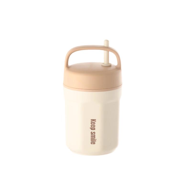 OLOEY 600ML Stainless Steel Insulated Food Jar