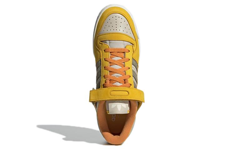 adidas Originals Forum 84 Low Fruit Punch Citrus 'Light Brown Yellow Dark Brown' GX4541