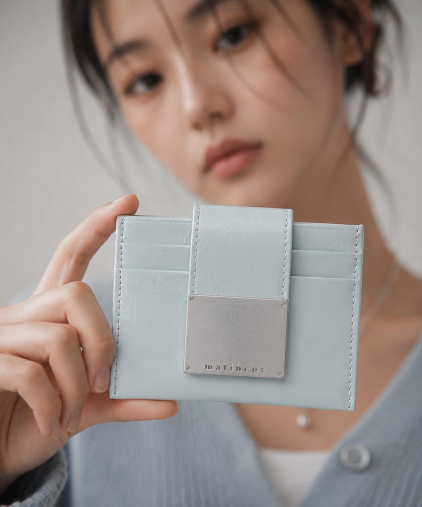 Matincox Mon Card Wallet - Sky