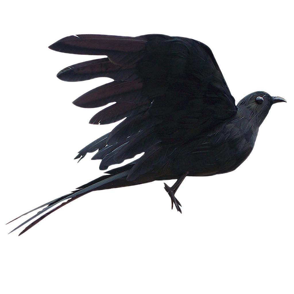 Künstliche Feder Vögel Dekorationen Handwerk Geschenk Ornamente 15