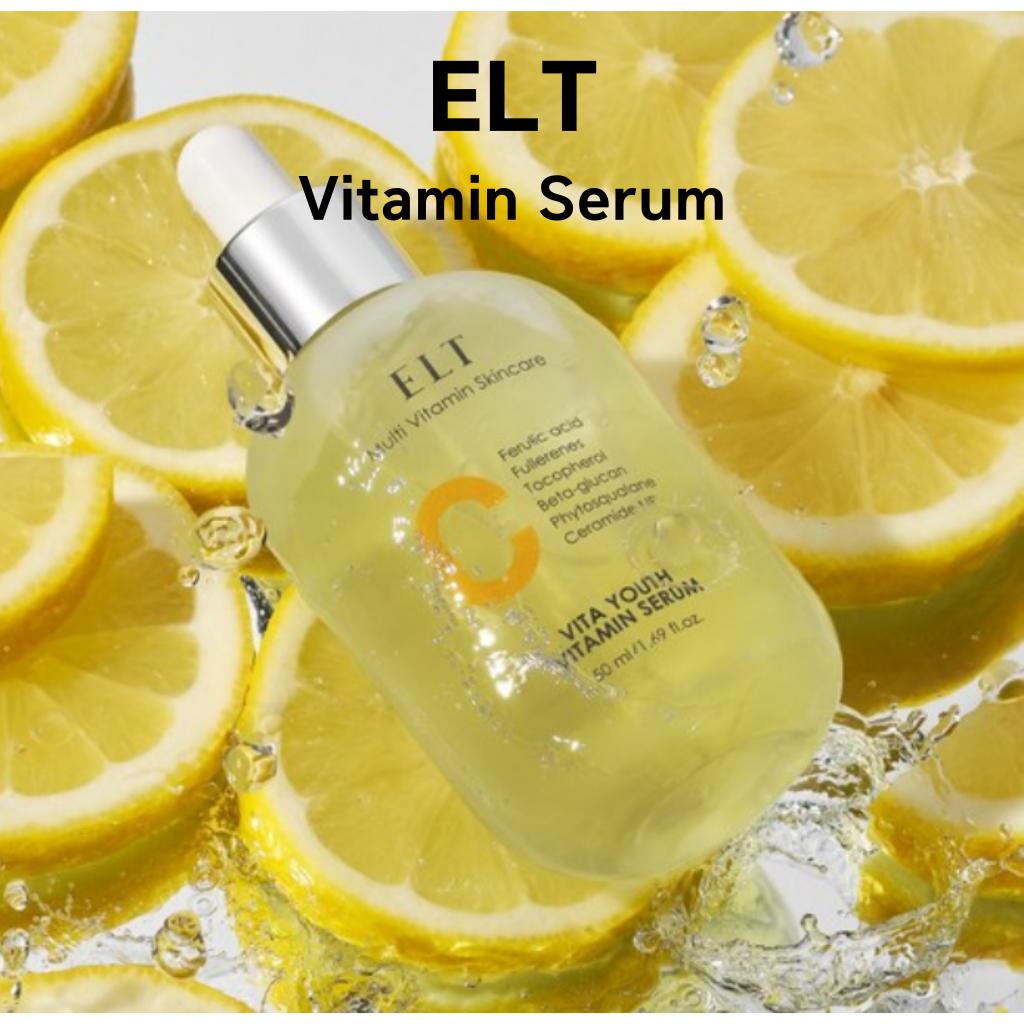 

[ELT] Витаминная сыворотка Vita Youth