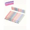 12PCS – multikolor