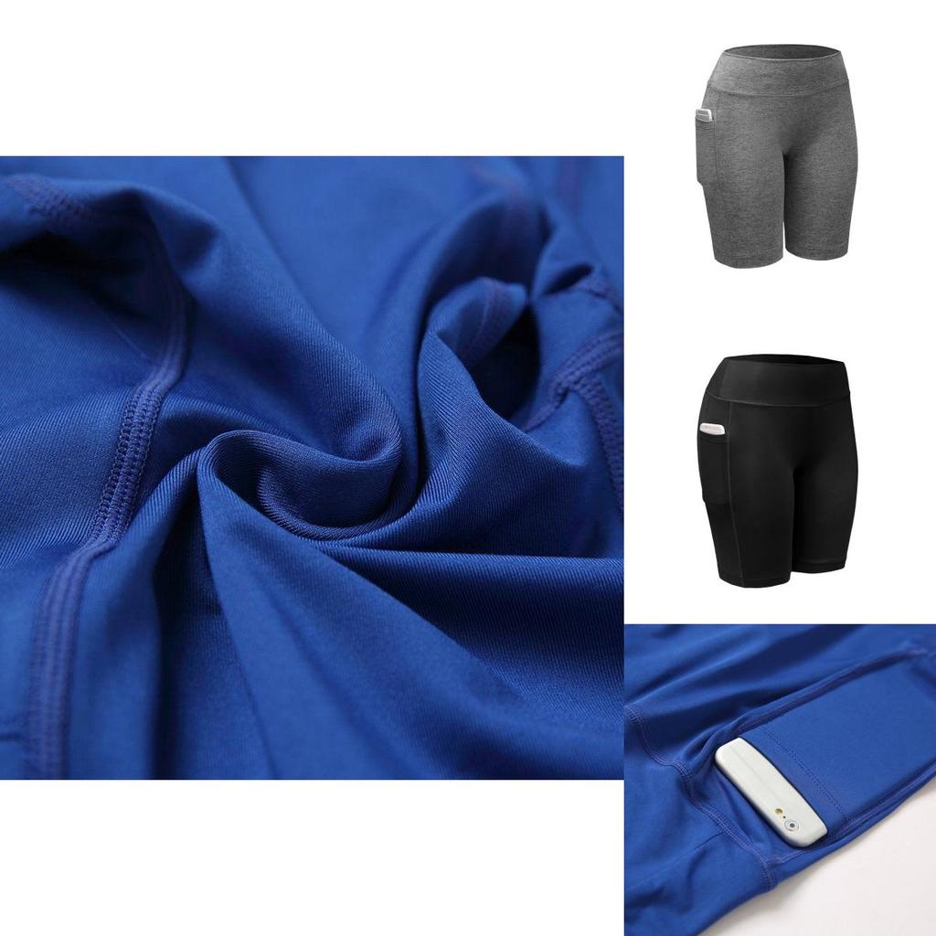 Women Compression Shorts Premium Quality Sports Gym Fitness Running Pants Trousers