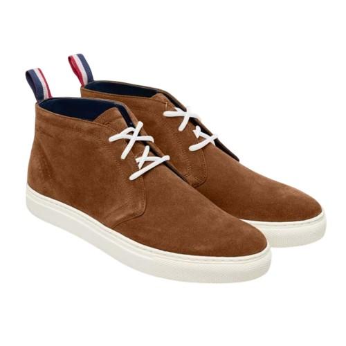 Ben Sherman Mens Suede Chelsea Boots