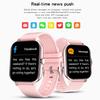 2024 Smart Watch for Men Women Gift 1.8' Full Touch Screen Sports Fitness Watches Bluetooth Calls Digital Smartwatch Wristwatch