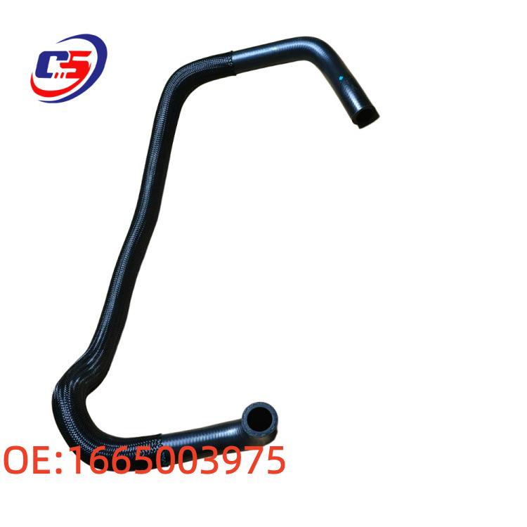 Mercedes-Benz M-Class W166 High-Quality Coolant Flexible Hose Tube