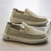 Driving shoes casual soft-soled breathable cloth shoes new in summer