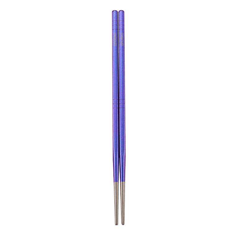 EPORAS Pure Titanium Chopsticks