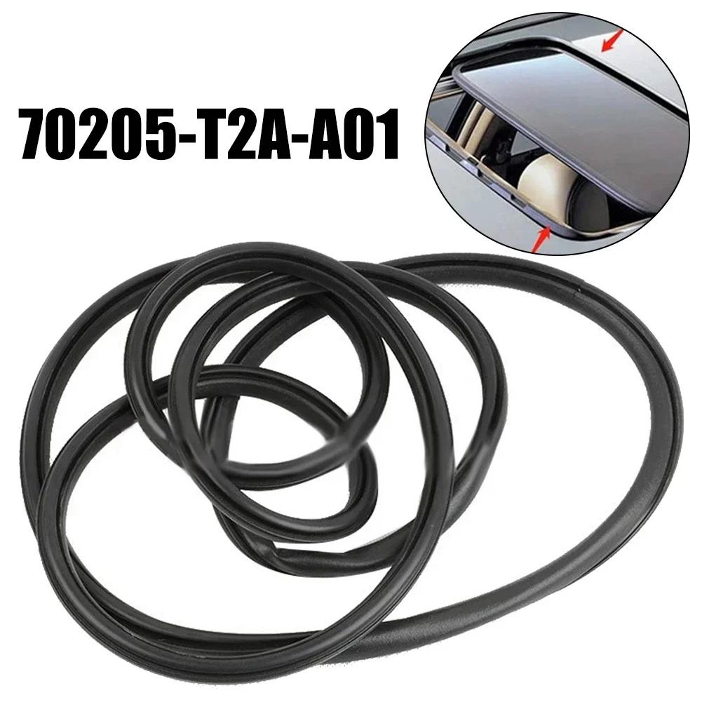 For Honda For Accord Civic For CRV Sunroof Weatherstrip Seal Enhanced Seal and Protection for Roof Open Button