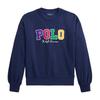 Ralph Lauren Childrens/Kids Relaxed Fit Sweatshirt