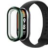 Watch Case Comfortable Frame Protective Cover for Mi-Band 8 Anti-scratch Housing