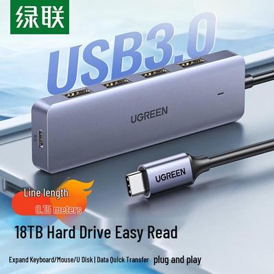 Zubehör für Computer – USB-Hubs