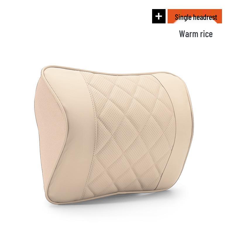 Geely Car Memory Foam Neck and Lumbar Support Pillow for Xingrui, Xingyue L, Boyue X, Haoyue, Jiaji