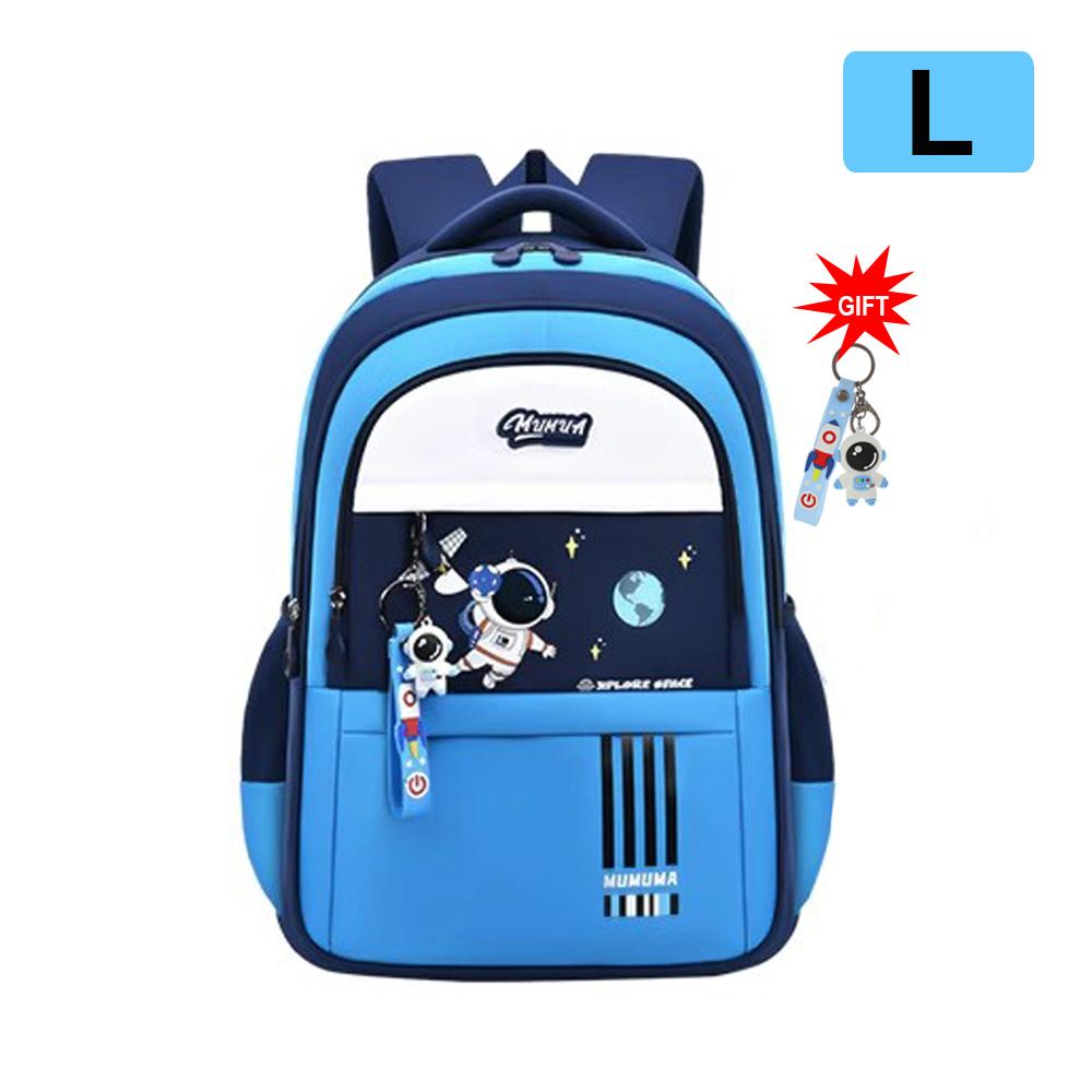 Cute School Backpack Set for Girls Elementary Middle School Student Book Bag