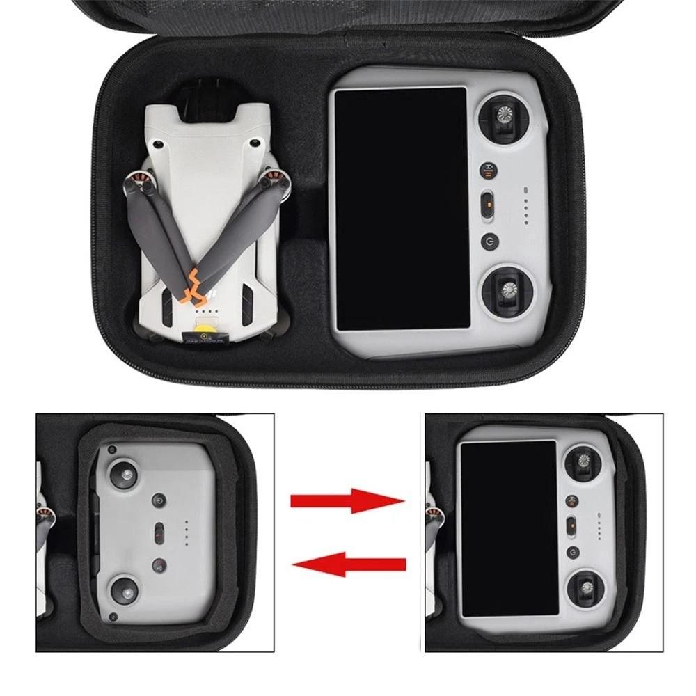 Shockproof Carrying Case Hard Shell Organizer for DJI MINI 3PRO/Mini 4K Drone Accessories