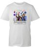 Cold Play Concert T-shirt Music Tour World Tour Play Rock Band 2025 Top Unisex T-Shirt
