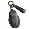 Retro key cover is suitable for Jietu X90 X95 X70pro Jietu X70M handmade leather key case ring.