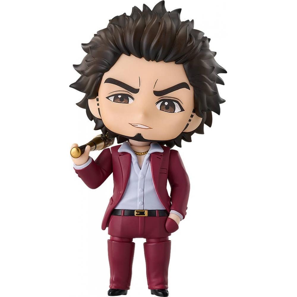 

Like A drAgon yAkuzA Nendoroid ichibAn kAsugA yAkuzA Like A drAgon