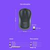 Logitech M186 Wireless Mouse