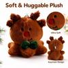Soft Plush Stuffed Animal Toy Doll, No Label