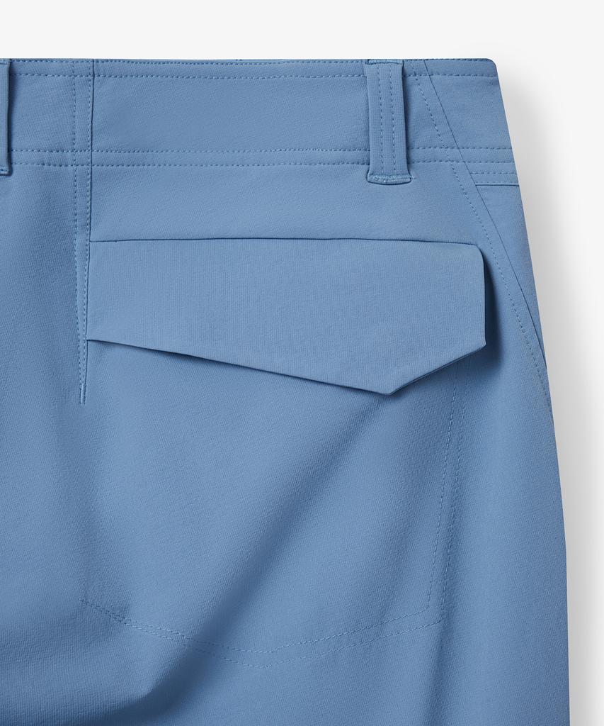 Holluba Mountaineering Slim Fit Pants Pale Blue