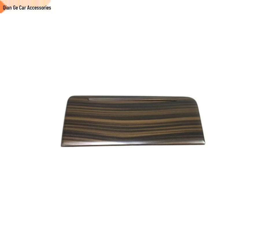 2022 AION S Wood Grain Interior Armrest Cover and Gear Shift Panel