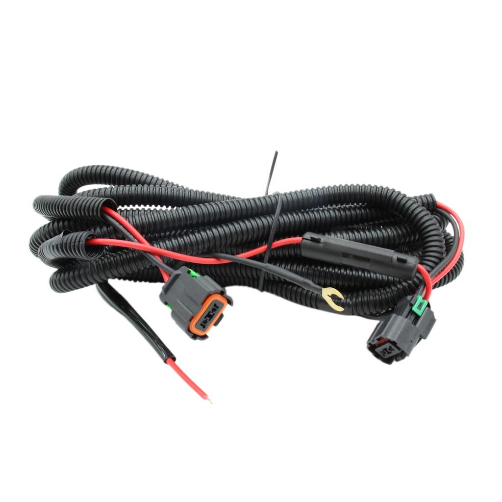 Car Fog Light Wiring Harness Fog Light Link Line 25858705 PT2390