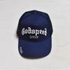 God Speed Embroidered Baseball Cap - Trendy European & American Sun Hat