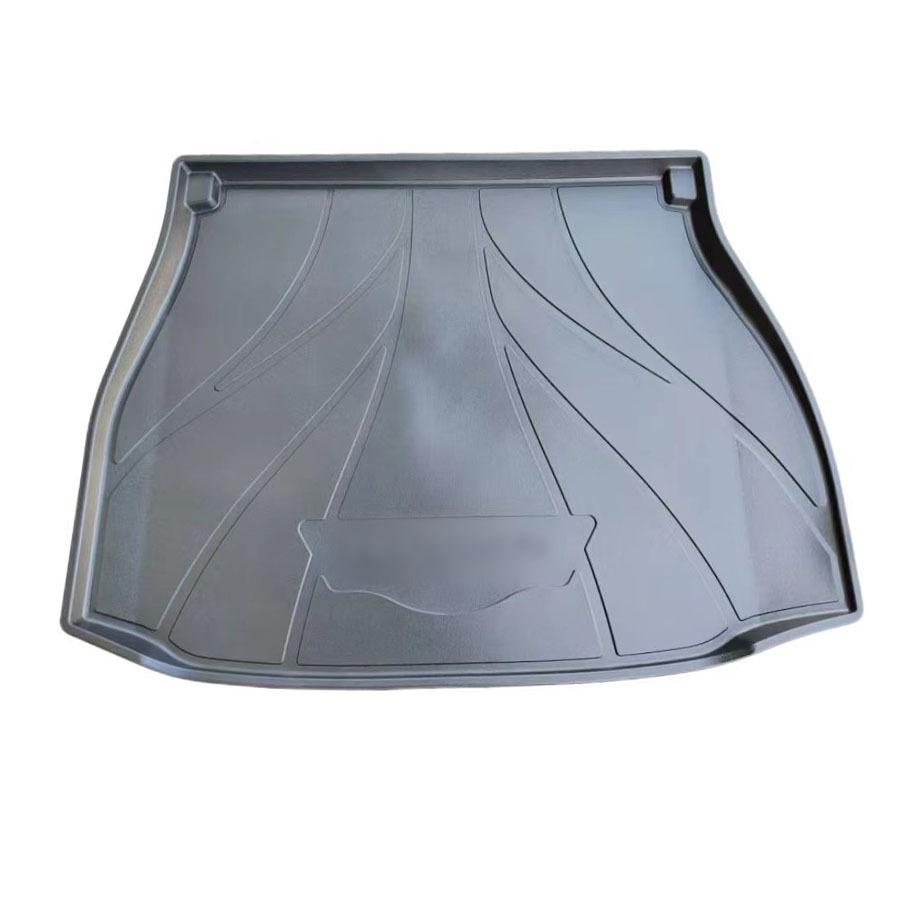 Durable Waterproof TPE Trunk Mat for 2020-2025 Toyota Corolla RAV4 - Eco-Friendly Car Accessory