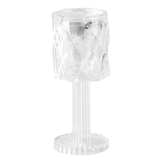 Night Light High Shape Lightweight Decorative Brightness Cup Bedroom Bedside Table LED Light