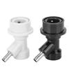 1/4in Homebrew Keg Ball Lock Post Connector Keg Ball Lock Connector Set Brewing Accessory