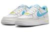 Nike Air Force 1 Low GS Rainbow Stitch FJ4614-100