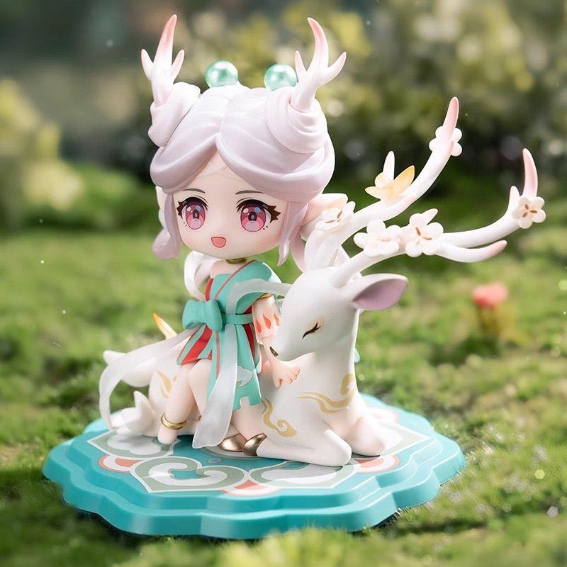 Honor: Divine Deer Yao Q Version Collectible Figure