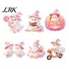 Cute Ghost Witch Bat Pendants Halloween Hanging with Ghost/Bat/Witch Designs, Acrylic Decorative Ornaments Lanyards, Themed Party Favors Lightweight