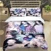 Fashion Korean Girl Group Poster Print Bedding Sets Bed Supplies Set Duvet Cover Bed Comforter Set Bedding Set Gift