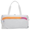 Nike Polyester Gym Bag Shoulder Bag Crossbody Bag Unisex White Casual CU1489-094