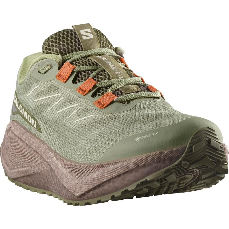 SALOMON AERO BLAZE 3 Cushioning, Waterproof, And Breathable Coverage Casual Trail Running Shoes Men's Sneakers 479785