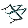 Wheelchair Seat Belt Soft Breathable Tightness Adjustable Wheelchair Safety Harness for Elderly Patient