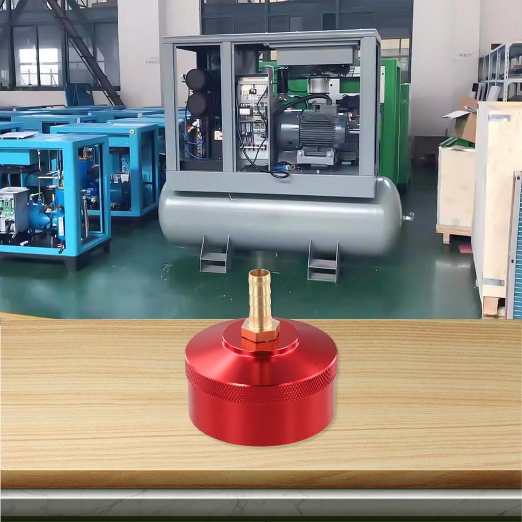 Generator Fuel Gas Cap Extended Run with Brass Hose for EU2200i EU1000i EU2000i EU20i Includes 1/8 Thick Sealing Gasket