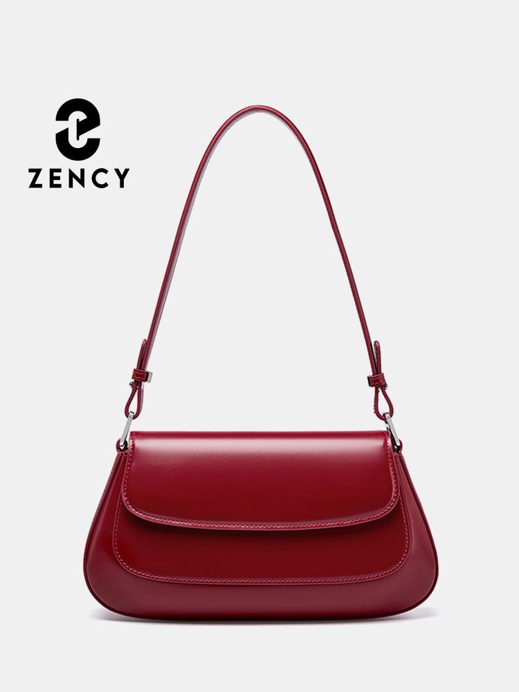 

Роскошные сумки Zency Кошельки для женщин Натуральная кожа Французский стиль