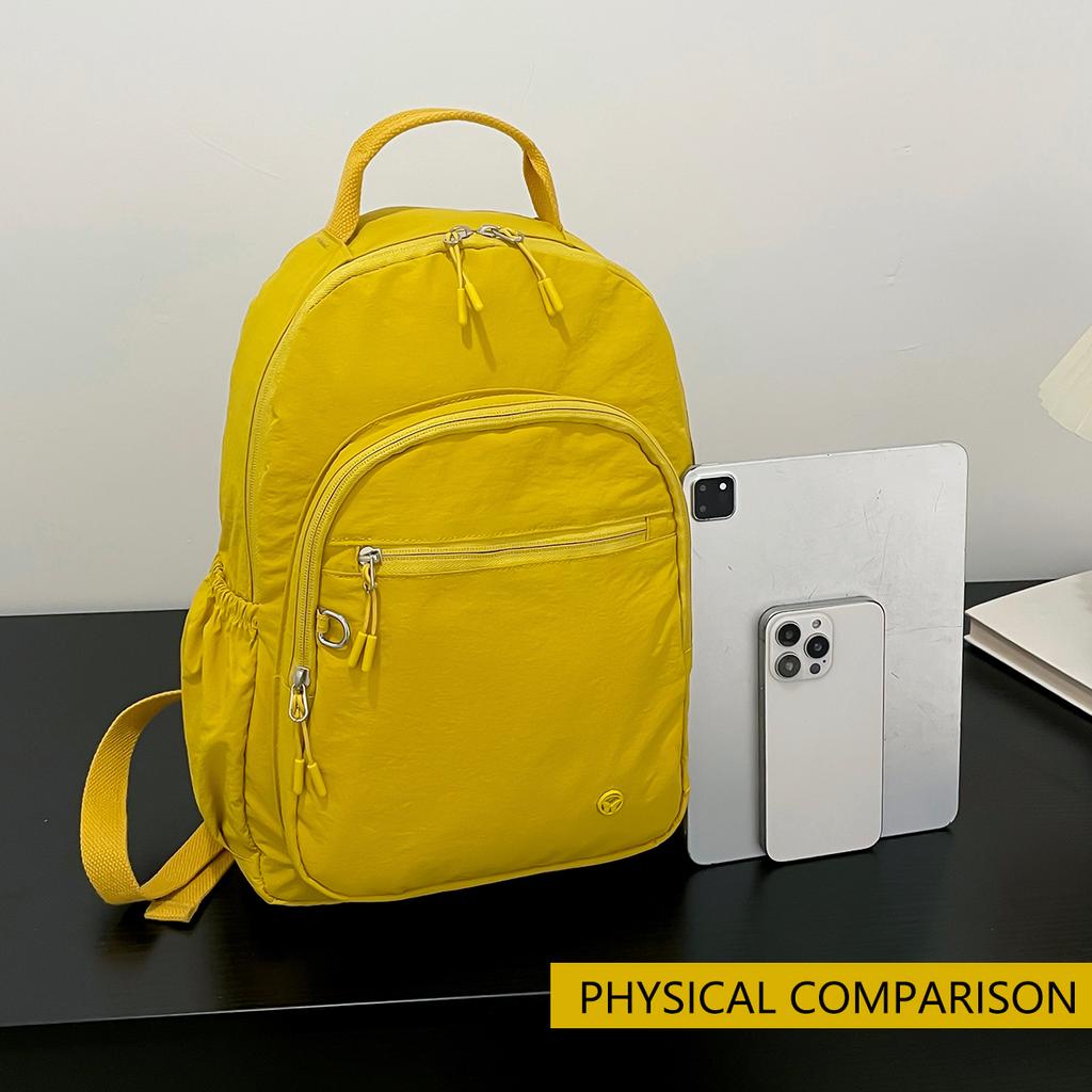 Zaino Piccolo Casual e Conveniente per Uomo e Donna, Ultraleggero da Esterno per Escursionismo e Alpinismo, Borsa da Viaggio Scolastica, Portabl