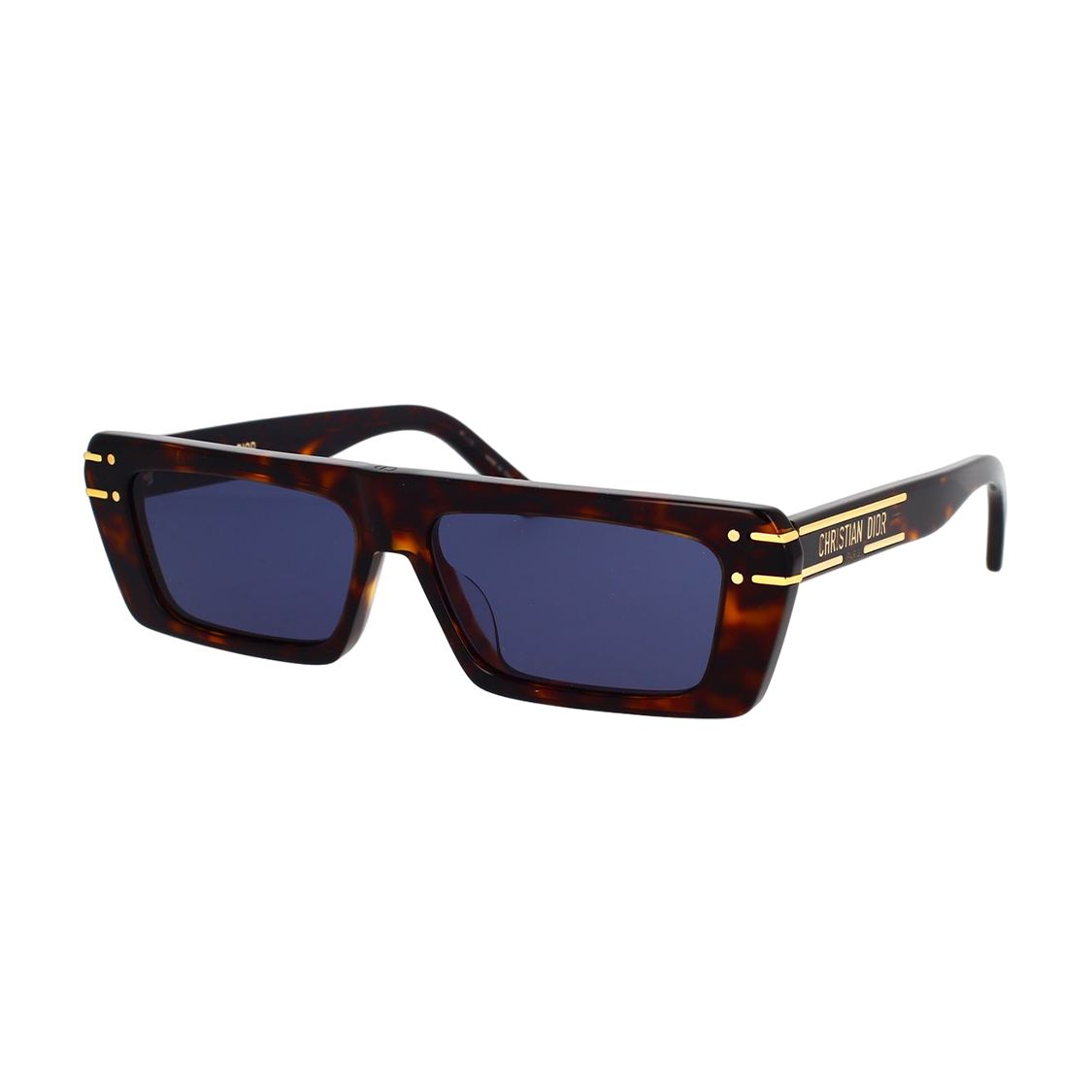 

Dior Fashionable Personality Trendy Irregular Shape Sunglasses Unisex sunglasses Brown DIORSIGNATURES2U20B0 54